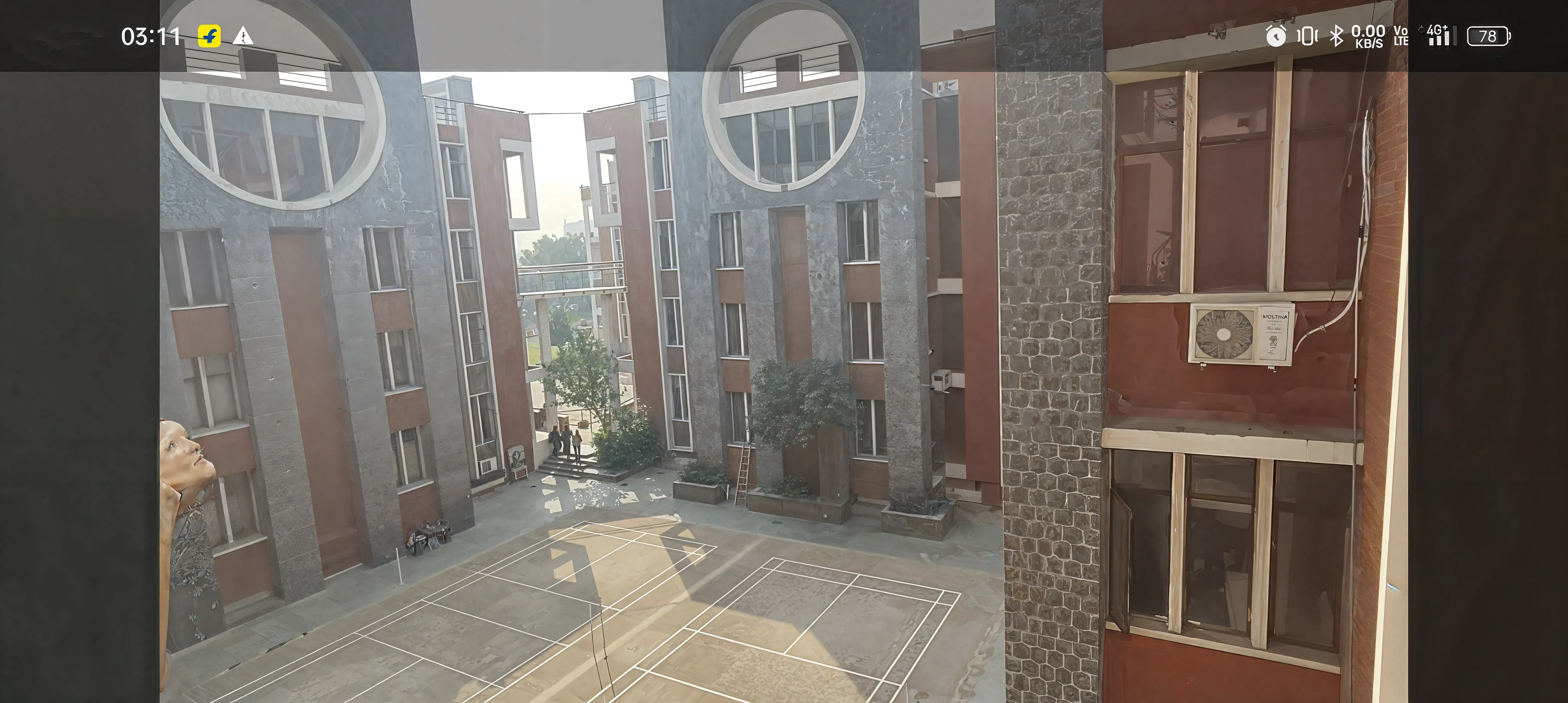 ADGITM campus photo 1